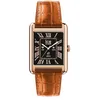 Image de Ice-Watch - ICE smart TKS 2.0 Rose-gold Cognac croco - Montre connectée rose-gold pour femme avec bracelet en cuir - 025383 (1,41 pouces)