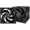 Image de Arctic P14 PC-ventilator Zwart (b x h x d) 140 x 27 x 140 mm