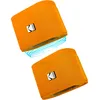 Image de KODAK SOUNDBRIX Lot de 2 Enceintes Portables sans Fil - Connexion Jusqu'à 100 Enceintes - Dock Magnétique et Son Puissant 5W - 3H d'Autonomie - Orange