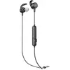 Image de Philips Audio Écouteurs de sport intra-auriculaires (Bluetooth, 6 heures d'autonomie, moniteur de fréquence cardiaque intégré, fonction de charge rapide, étanche IPX5, résistant à la transpiration),