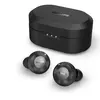 Image de Philips T8505Bk/00 Écouteurs Intra - Auxriculaires sans Fil Bluetooth (Réduction de Bruit Active Hybride, 2 Microphones, Hauxt-Parleurs 13 mm, Assistant Google, Charge Rapide) Noir - Modèle 2020/2021
