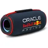 Image de Red Bull Racing Haut-parleur Bluetooth RB-SK420 avec puissance de 48 W, effets de lumière LED, USB/TF/AUX, portable avec poignée de transport, sans fil, haut-parleur de fête avec batterie 8 h