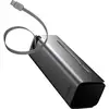 Image de ECOFLOW RAPID Pro Powerbank 27650 mAh Fast Charge Nikkel-mangaan-kobalt USB-C Zwart Statusweergave