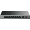 Image de COMMUTATEUR GIGABIT DE BUREAU 10 PORTS AVEC 8 PORTS POE+