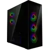 Image de Arctic Xtender Midi-tower PC-behuizing, Gaming-behuizing Zwart
