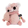 Image de TRANKILOU LE KOALA ROSE MAMAN/BEBE
