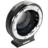 Image de Metabones Nikon G to Micro Four Thirds Speed Booster XL 0.64x Objectif Noir