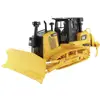 Image de Carrera RC CAT D7E Track type Tractor 1:24 RC functiemodel voor beginners Bouwvoertuig