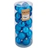 Image de Krist+ Ensemble de boules de Noël, multicolore, standard