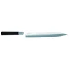Image de KAI Wasabi Black Yanagiba - Longueur de lame de 24,0 cm - acier inoxydable poli 6A/1K6 58 (±1) HRC - manche en polypropylène noir - couteau à sushi, couteau à sashimi - Fabriqué au Japon