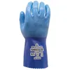 Image de SHOWA TEMRES 281 Revêtement polyuréthane multi-usages Bleu 10/XL