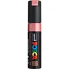 Image de Uni-Ball marqueur peinture Posca (PC-8K), rouge