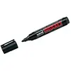 Image de Uni-ball Feutre 720233 Retractable Tip Black 12 Unités