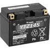 Image de Yuasa YTZ14S Motorfietsaccu 12 V 11.2 Ah Pooltype: Schroefklem type 11