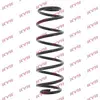 Image de KYB Ressort de suspension pour HONDA: Civic (Ref: RH6608)