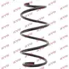 Image de KYB Ressort de suspension pour RENAULT: Laguna (Ref: RH2946)