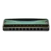 Image de Suzuki Olive Diatonic Harmonica in the key of BB Multicolore