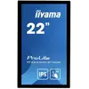 Image de Iiyama ProLite TF2234MC-B7AGB LED-monitor Energielabel F (A - G) 55.9 cm (22 inch) 1920 x 1080 Pixel 16:9 8 ms DisplayPort, VGA, HDMI, USB IPS LED