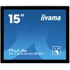 Image de Iiyama ProLite TF1534MC-B7X LED-monitor Energielabel E (A - G) 38.1 cm (15 inch) 1024 x 768 Pixel 4:3 8 ms DisplayPort, HDMI, VGA TN LED