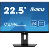 Image de Iiyama ProLite XUB2395WSU-B5 LED-monitor Energielabel E (A - G) 57.2 cm (22.5 inch) 1920 x 1200 Pixel 16:10 4 ms HDMI, DisplayPort, Hoofdtelefoon (3.5 mm