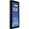 Image de Iiyama ProLite TF1633MSC-B1 Touchscreen monitor Energielabel: C (A - G) 39.6 cm (15.6 inch) 1920 x 1080 Pixel 16:9 5 ms HDMI, DisplayPort, USB-A...