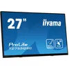 Image de iiyama ProLite LED-Monitor 68,4 cm 27" Touchscreen 2560 x 1440 WQHD @ 75 Hz IPS 400 cd/m² 1000:1 5 ms HDMI DisplayPort Lautsprecher mattschwarz