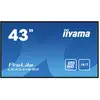 Image de Iiyama ProLite LE4341S-B2 Digital Signage display Energielabel: G (A - G) 108 cm 42.5 inch 1920 x 1080 Pixel 18/7