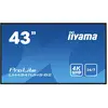 Image de Iiyama ProLite LH4341UHS-B2 Digital Signage display Energielabel: G (A - G) 108 cm 42.5 inch 3840 x 2160 Pixel 24/7
