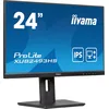 Image de iiyama XUB2493HS-B6 Moniteur 23,8", IPS, 1920 x 1080/100 Hz, 1H1DP, HAS