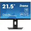 Image de Iiyama ProLite XUB2293HSU-B7 LED-monitor Energielabel E (A - G) 54.6 cm (21.5 inch) 1920 x 1080 Pixel 16:9 1 ms HDMI, DisplayPort, Hoofdtelefoon (3.5 mm
