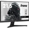 Image de iiyama G-Master G2245HSU-B2 Écran de jeu HD 21,5" 100 Hz, 1 ms (MPRT) IPS FreeSync, Full HD 1920 x 1080, HDMI/DP, 2 x USB