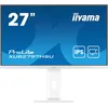 Image de iiyama Prolite XUB2797HSU-W2 Moniteur LED IPS Full HD 100 Hz HDMI DP USB3.2 68,6 cm 27" Réglage de la hauteur Pivot Adaptive Sync Blanc