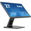 Image de Iiyama ProLite T2752MSC-B1AG Touchscreen monitor Energielabel: E (A - G) 68.6 cm (27 inch) 1920 x 1080 Pixel 16:9 5 ms HDMI, DisplayPort, Audio-Line-out, USB