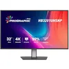 Image de iiyama ProGraphic HB3201UHSNP-B1 32 IPS (DCI-P3 99%, sRGB 100%, validé Pantone), UHD 3840 x 2160, 4 ms, 1 HDMI, 1 DP, 1 USB Type C 96 W PD, DP-Out