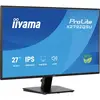 Image de Iiyama ProLite LED-monitor Energielabel B (A - G) 68.6 cm (27 inch) 2560 x 1440 Pixel 16:9 3 ms HDMI IPS LED