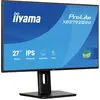 Image de Iiyama ProLite LED-monitor Energielabel B (A - G) 68.6 cm (27 inch) 2560 x 1440 Pixel 16:9 3 ms IPS LED