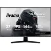 Image de Iiyama 27 IPS Gaming, G-Master Black Hawk, Fre Gaming monitor Energielabel D (A - G) 68.6 cm (27 inch) 2560 x 1440 Pixel 16:9 1 ms
