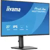 Image de Iiyama ProLite LED-monitor Energielabel D (A - G) 68.6 cm (27 inch) 1920 x 1080 Pixel 16:9 3 ms USB-C IPS LED