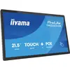 Image de Iiyama ProLite Digital Signage display 54.6 cm 21.5 inch 1920 x 1080 Pixel 24/7