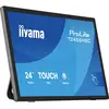 Image de Iiyama ProLite Touchscreen monitor Energielabel: E (A - G) 60.5 cm (23.8 inch) 3840 x 2160 Pixel 16:9 5 ms IPS LCD