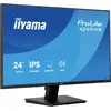 Image de Iiyama ProLite LCD-monitor Energielabel C (A - G) 60.5 cm (23.8 inch) 1920 x 1080 Pixel 16:9 1 ms Hoofdtelefoonaansluiting IPS LCD