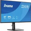 Image de Iiyama ProLite LED-monitor Energielabel C (A - G) 68.6 cm (27 inch) 1920 x 1080 Pixel 16:9 DisplayPort VA LED
