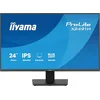 Image de iiyama Prolite X2491H-B1 Moniteur LED IPS 60,5 cm 24" Full HD 120 Hz HDMI DP Slim-Line Adaptive Sync Classe énergétique C Noir