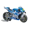 Image de TAMIYA Véhicule 14139 1:12 Team Suzuki ECSTAR GSX-RR 2020 Réplique fidèle à l'original Kit de construction en plastique Bricolage Kit de modélisme à assembler Non peint Multicolore