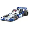 Image de Tamiya 300020053 Tyrrell P34 Six Wheeler Monaco GP77 Auto (bouwpakket) 1:20
