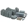 Image de Tamiya - 35315 - Maquette - Jerrycans Allemands - Echelle 1:35