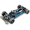 Image de Tamiya RC TT-02R Chassis, 47326, Noir