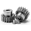 Image de Tamiya 50355 Reserveonderdeel Aluminium motorrondsel 18/19 tanden M0,6/48dp