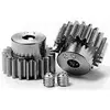 Image de Tamiya 50356 Reserveonderdeel Aluminium motorrondsel 20/21 tanden M0,6/48dp