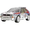 Image de Tamiya 51401 1:10 Body Lancia Delta HF Integrale 186 mm Ongeverfd, niet gesneden